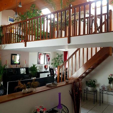 Bed and Breakfast Chez Maryna Longpont-sur-Orge Exterior foto