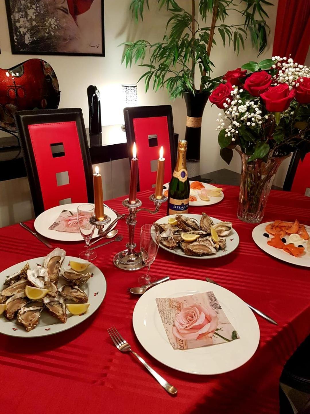 Bed and Breakfast Chez Maryna Longpont-sur-Orge Exterior foto