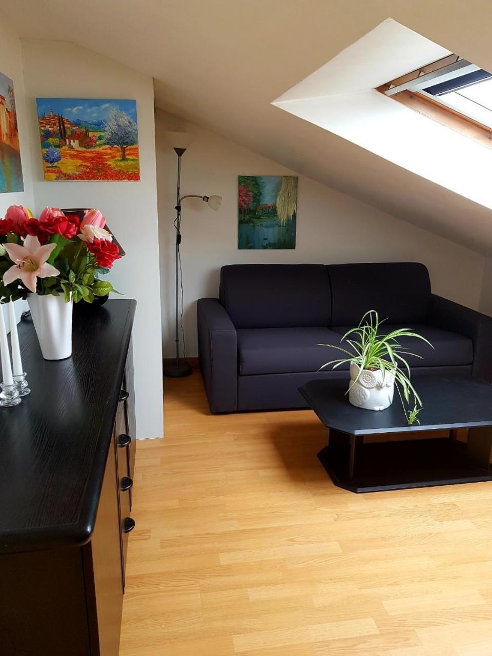 Bed and Breakfast Chez Maryna Longpont-sur-Orge Exterior foto