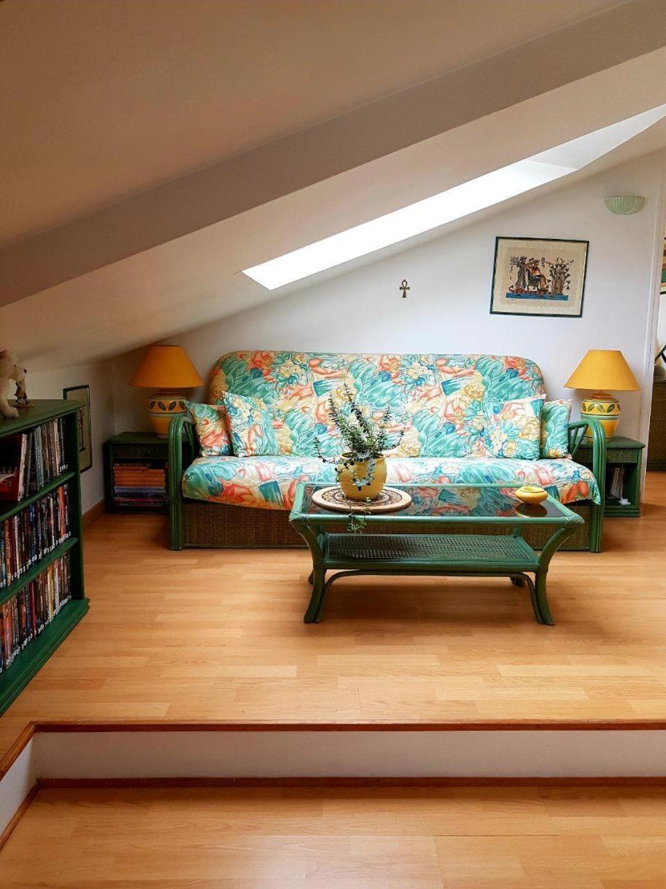 Bed and Breakfast Chez Maryna Longpont-sur-Orge Exterior foto